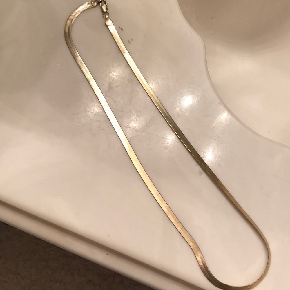 Gold chain